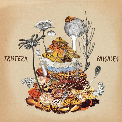 Tristeza — Paisajes