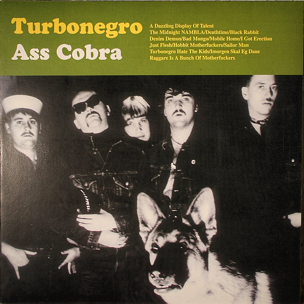 Turbonegro — Ass Cobra