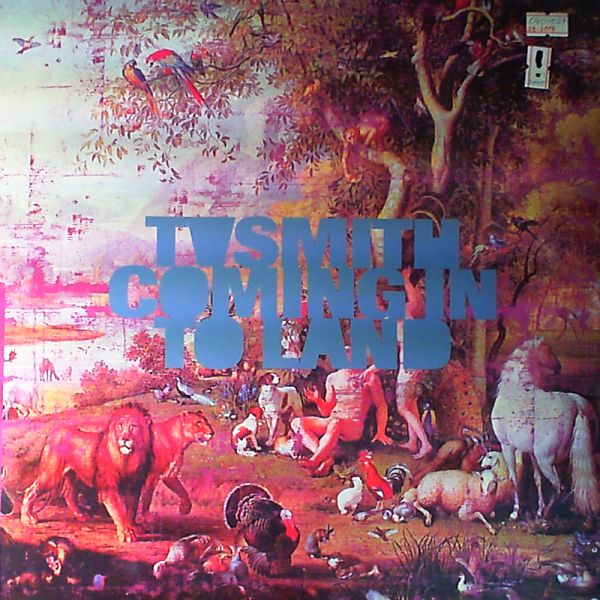 TV Smith /T.V. Smith (ex- Adverts) — Coming In To Land