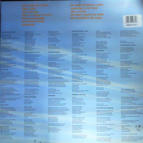TV Smith /T.V. Smith (ex- Adverts) — Not a bad day