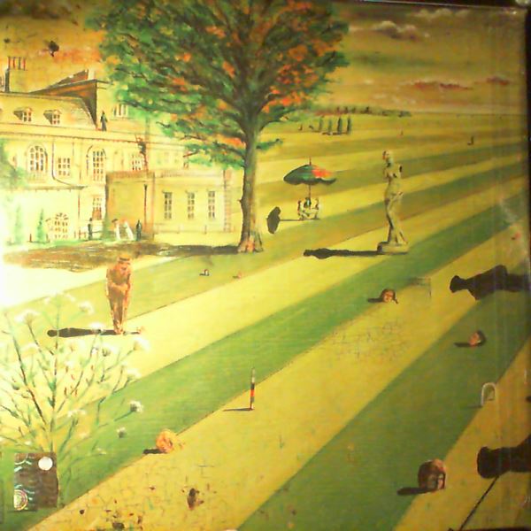 Genesis — Nursery Cryme