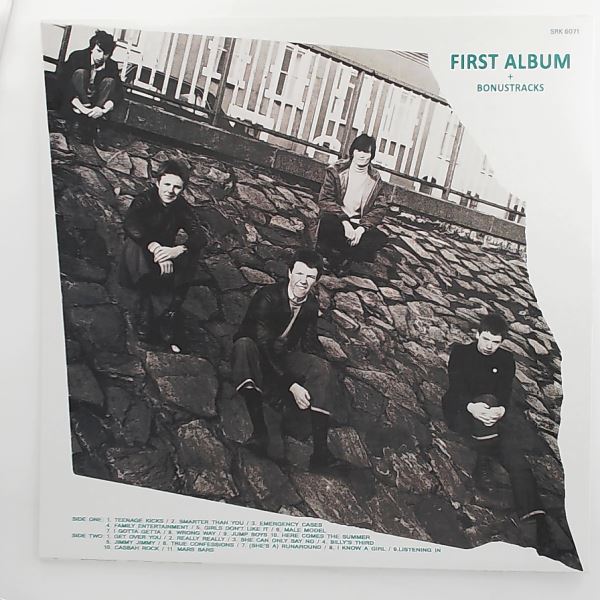 Undertones — First Album + Bonustracks