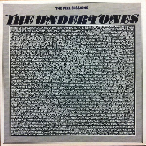 Undertones — Peel Sessions