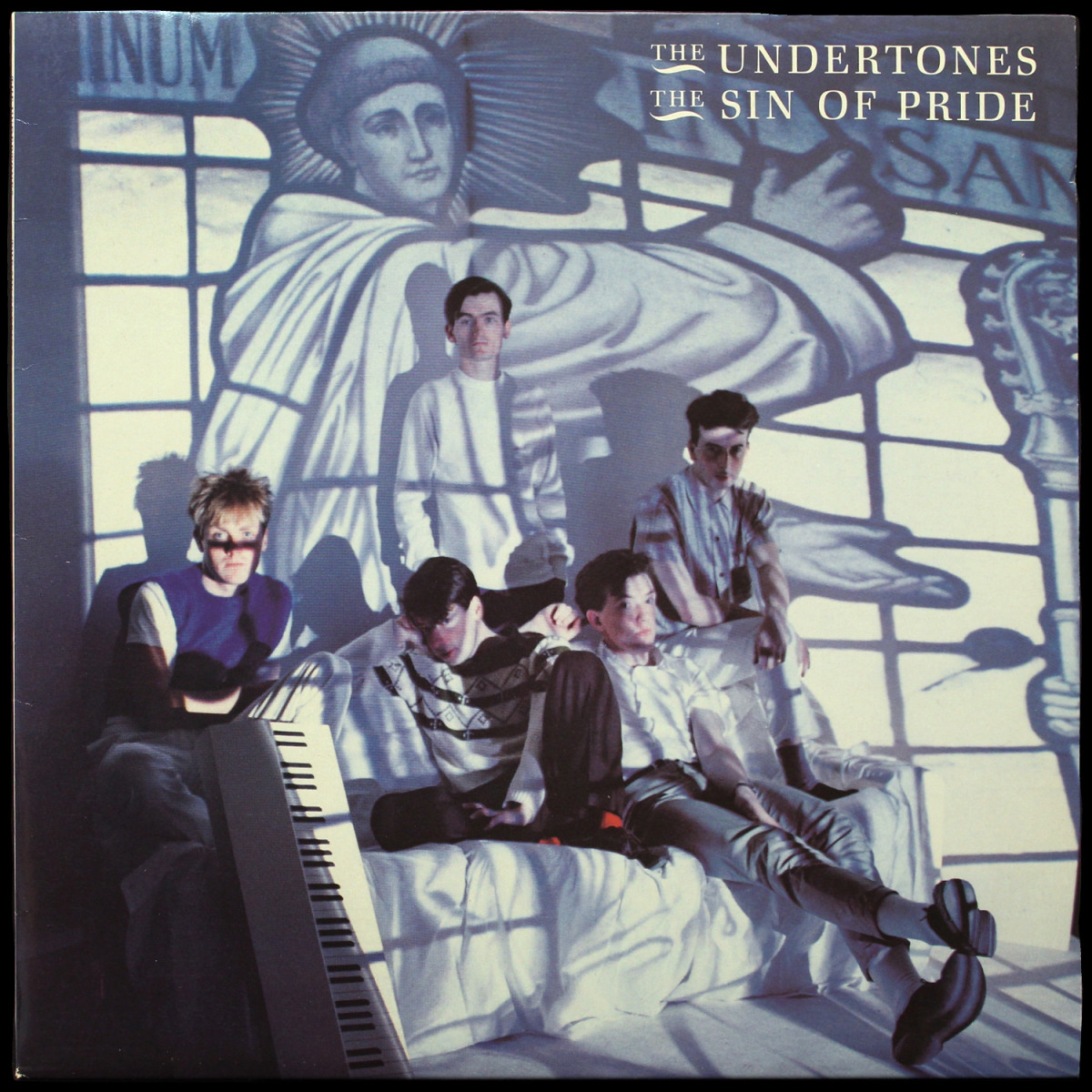 Undertones — The Sin Of Pride