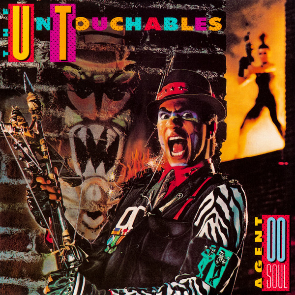 Untouchables — Agent Double O Soul