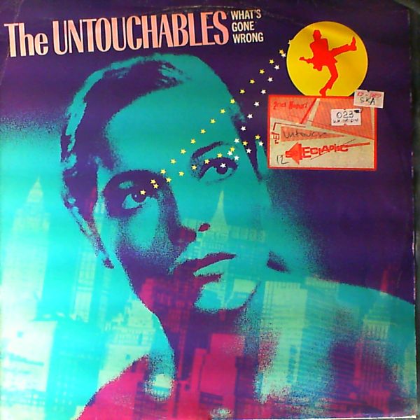 Untouchables — What's gone wrong