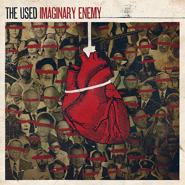 The Used — Imaginary Enemy