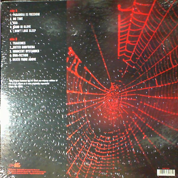 UXA (U.X.A. / United Experiments Of America) — Illusions Of Grandeur