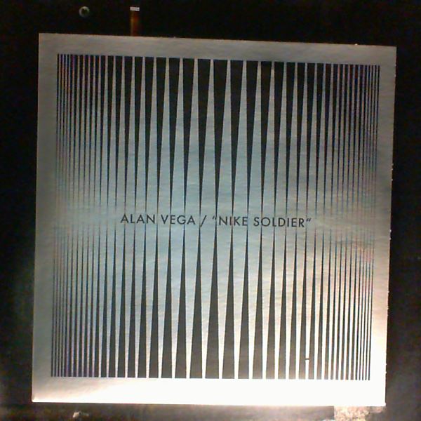 Vacant Lots / Alan Vega — Mad Mary Jones/ Nike Soldier