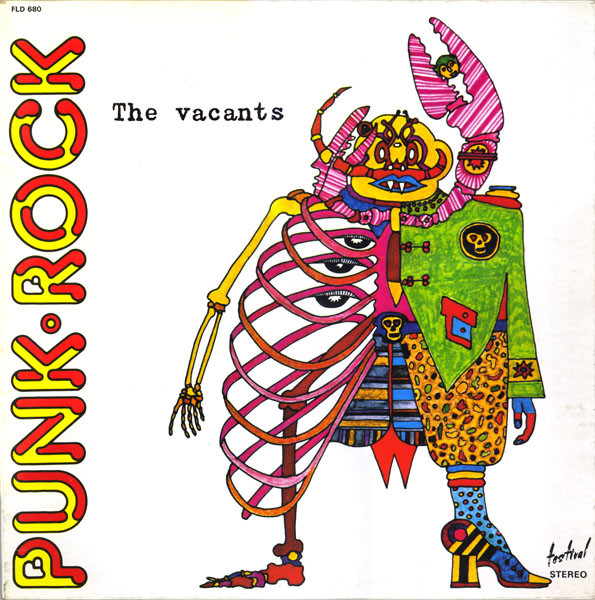 Vacants — Punk-Rock