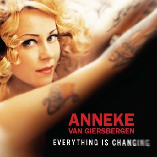 Van Giersbergen Anneke — Everything Is Changing