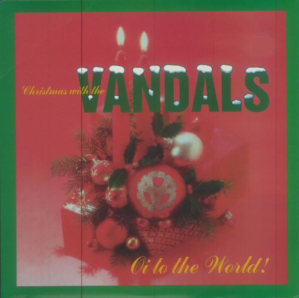 Vandals — Oi To The World!