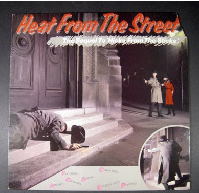 Various Artists — Heat From The Street