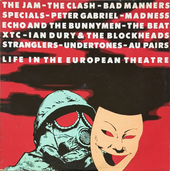 Various Artists — Life In The European Theatre