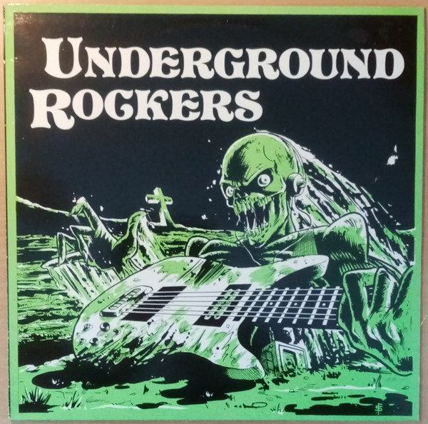 Various Artists — Underground Rockers