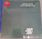 Gentle Giant — Missing Piece