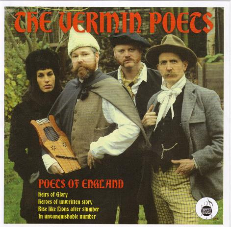Vermin Poets (feat. Childish Billy) — Poets of England