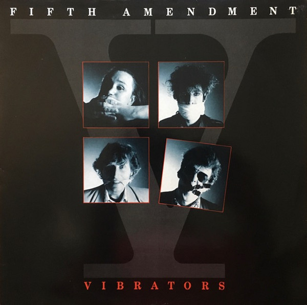 Vibrators — Fifth Amendment