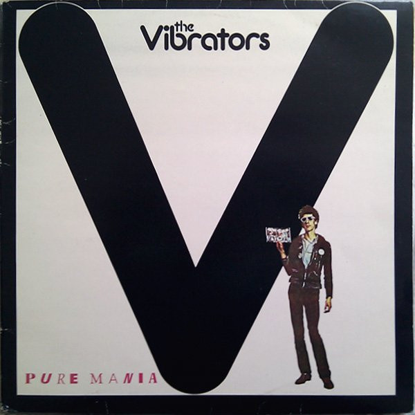 Vibrators — Pure Mania