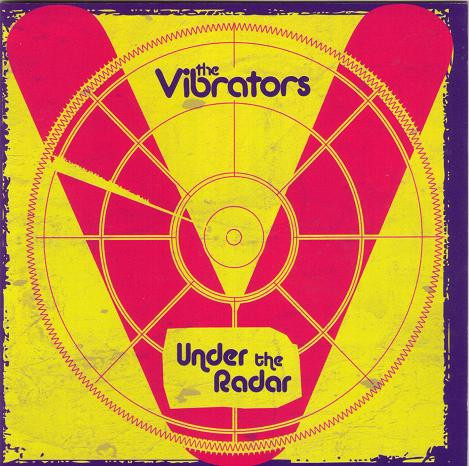 Vibrators — Under The Radar