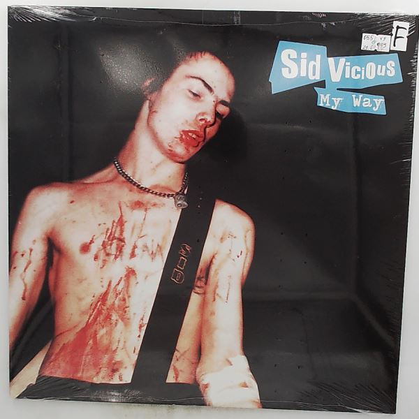 Vicious Sid (Sex Pistols) — My Way