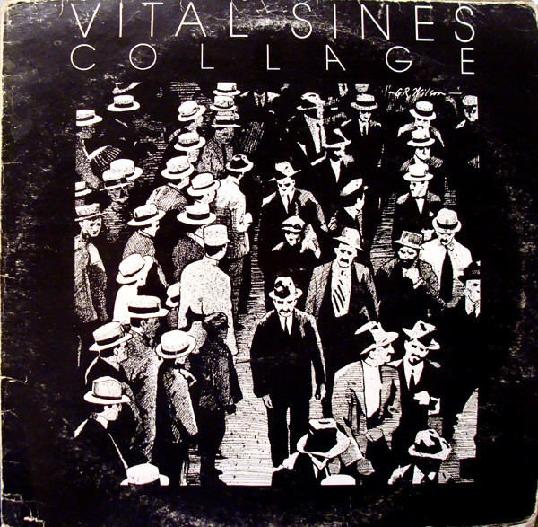 Vital Sines — Collage