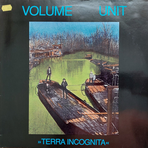 Volume Unit — Terra Incognita