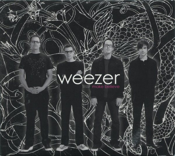 Weezer — Make Believe