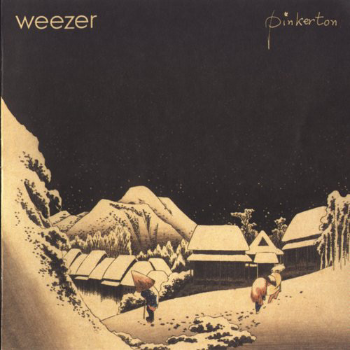 Weezer — Pinkerton