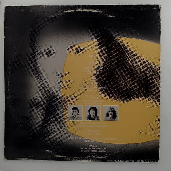 Widen Robert — Maria