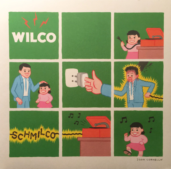 Wilco — Schmilco