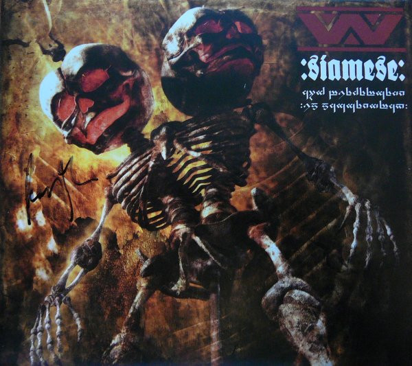 Wumpscut — :Siamese: - Auf Wiedersehn Im Massengrab