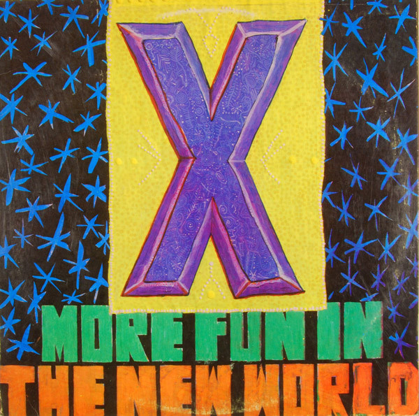 X (Doe John) — More Fun In The New World