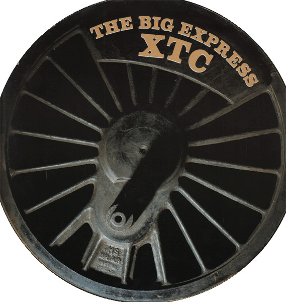 XTC — The Big Express