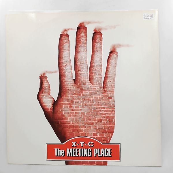 XTC (Dukes Of Stratosphear) — Meeting Place / The Man Who Sailed Around His Soul / XTC Home Demos
