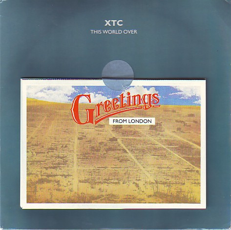 XTC (Dukes Of Stratosphear) — This World Over (Full Length Version)