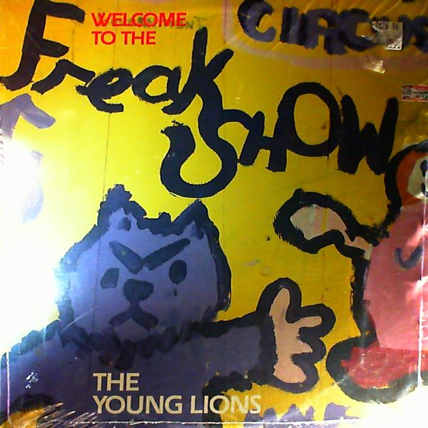 Young Lions (Morgan Lee) — Welcome To The Freak Show