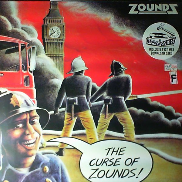 Zoundz — Curse of zounds