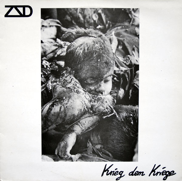 ZSD — Krieg Dem Kriege