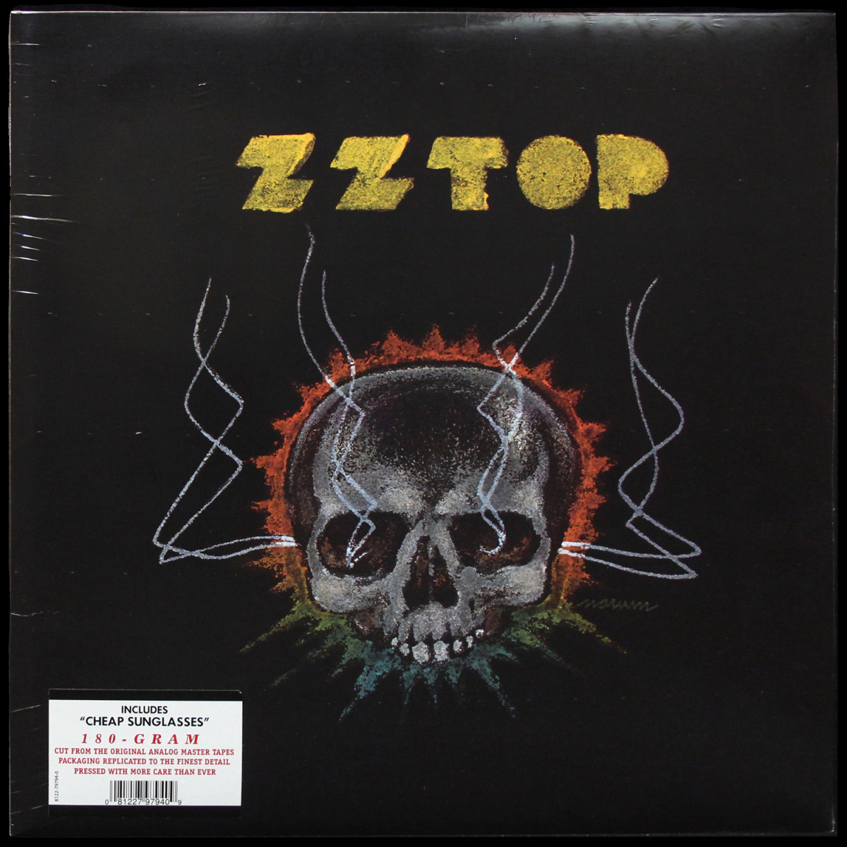 ZZ Top — Deguello