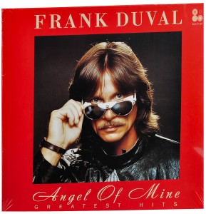 Frank Duval — Angel Of Mine – Greatest Hits
