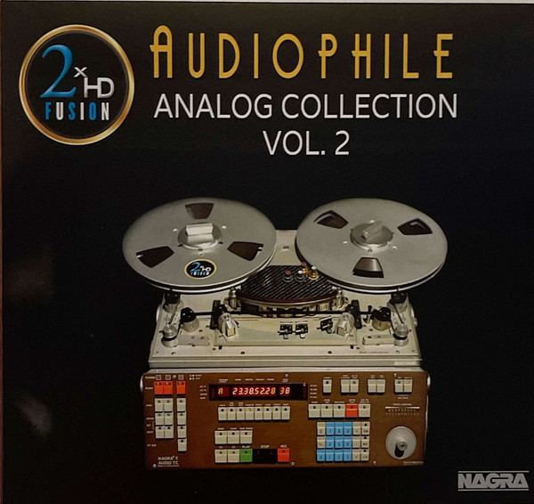 Various Artists — Audiophile Analog Collection Vol.2