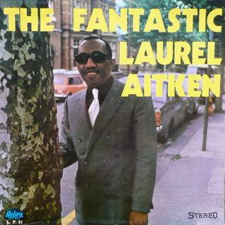 Aitken Laurel — Fantastic Laurel Aitken