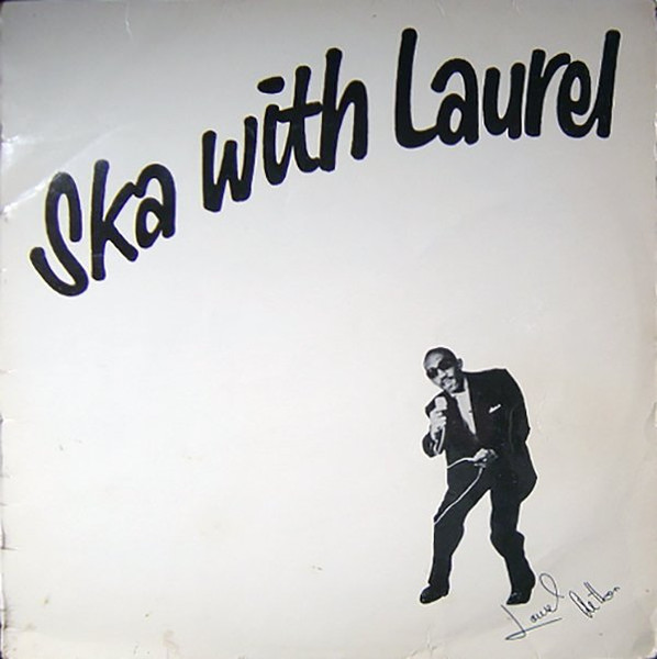 Aitken Laurel — Ska With Laurel