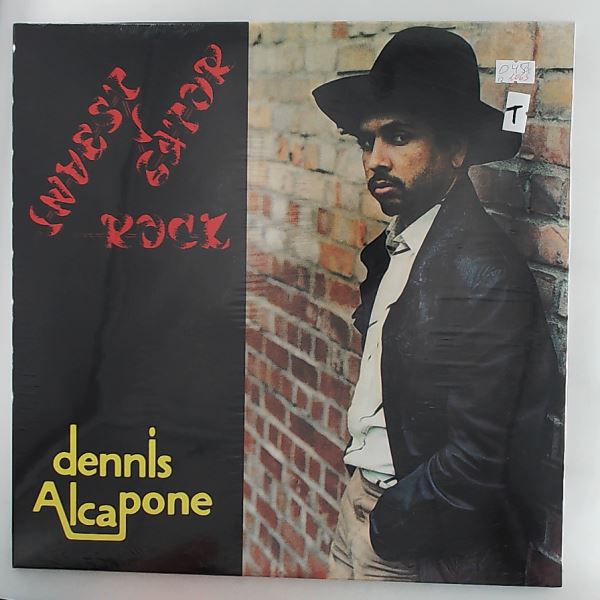 Alcapone Dennis — Investigator Rock
