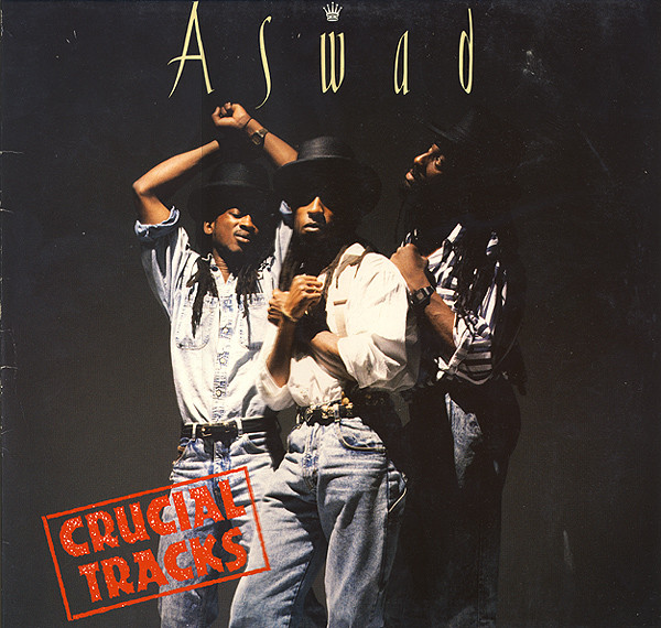 Aswad — Crucial Tracks (Best Of Aswad)