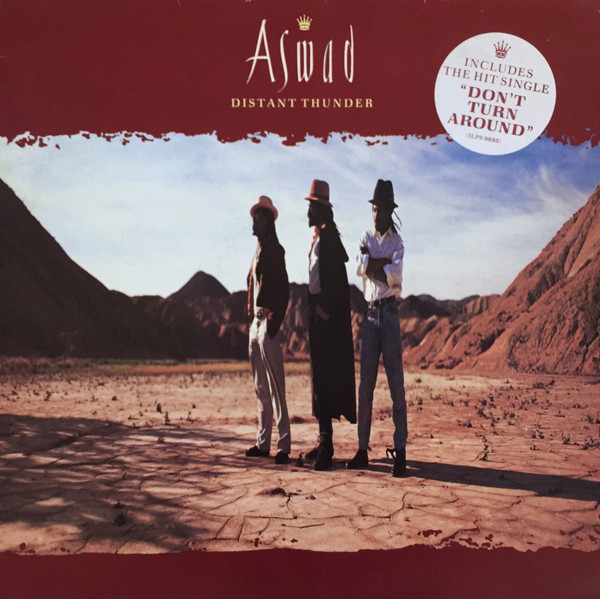 Aswad — Distant Thunder