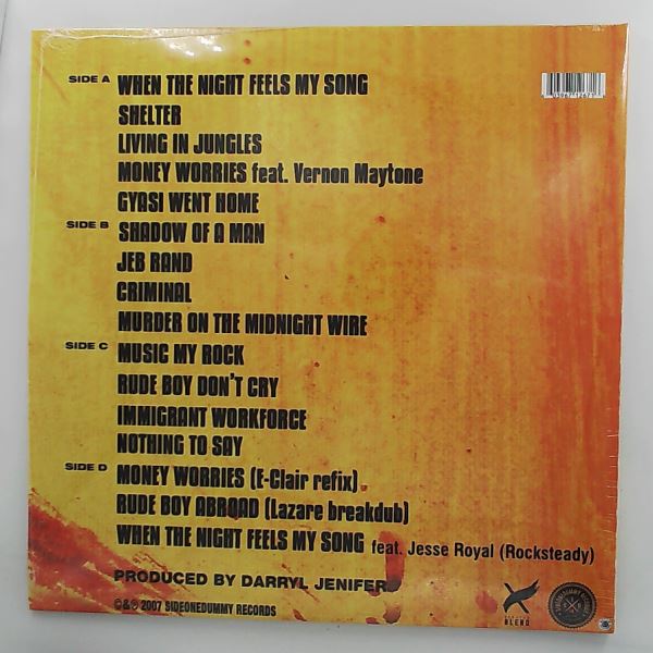 Bedouin Soundclash — Sounding A Mosaic