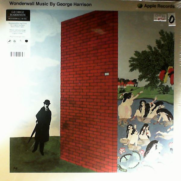 George Harrison — Wonderwall Music