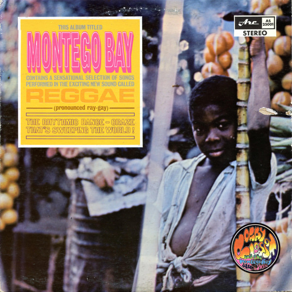 Blossom Bobby & The Montego Bay Street People — Reggae